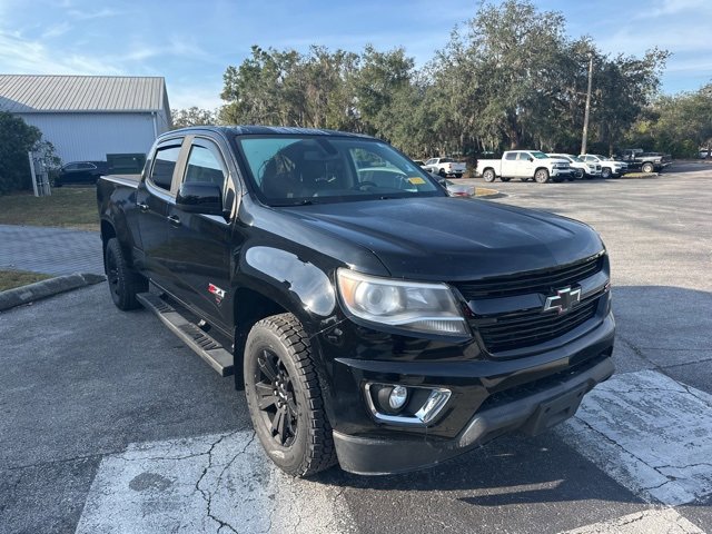 Used 2020 Chevrolet Colorado Z71 w/ Z71 Midnight Edition image 7