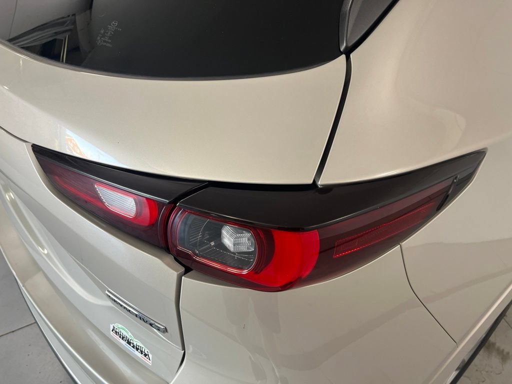 Used 2025 MAZDA CX-5 AWD 2.5 S w/ Preferred Package image 46