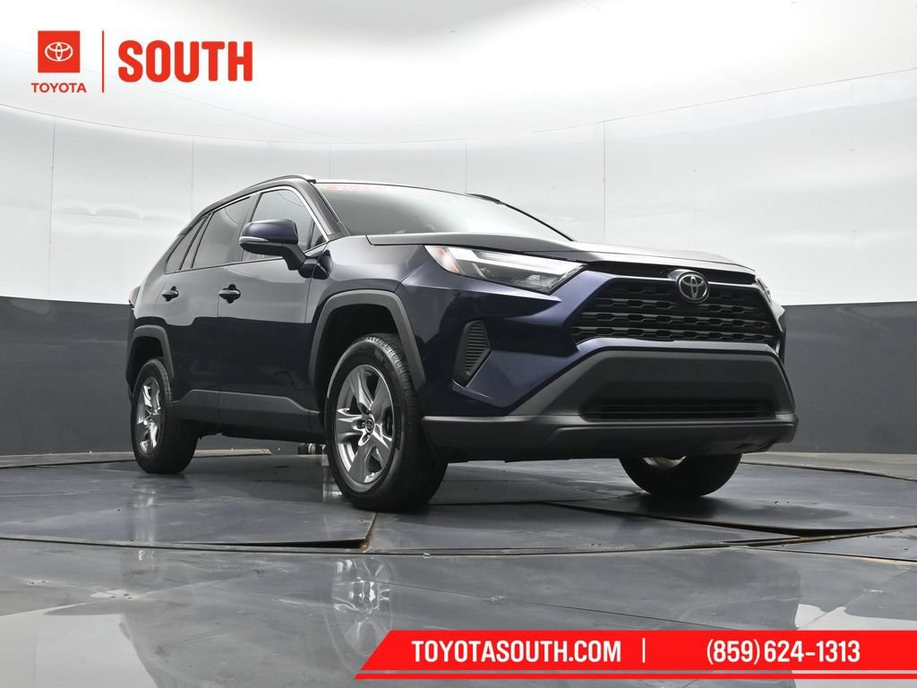 Certified 2024 Toyota RAV4 XLE AWD/4WD image 38