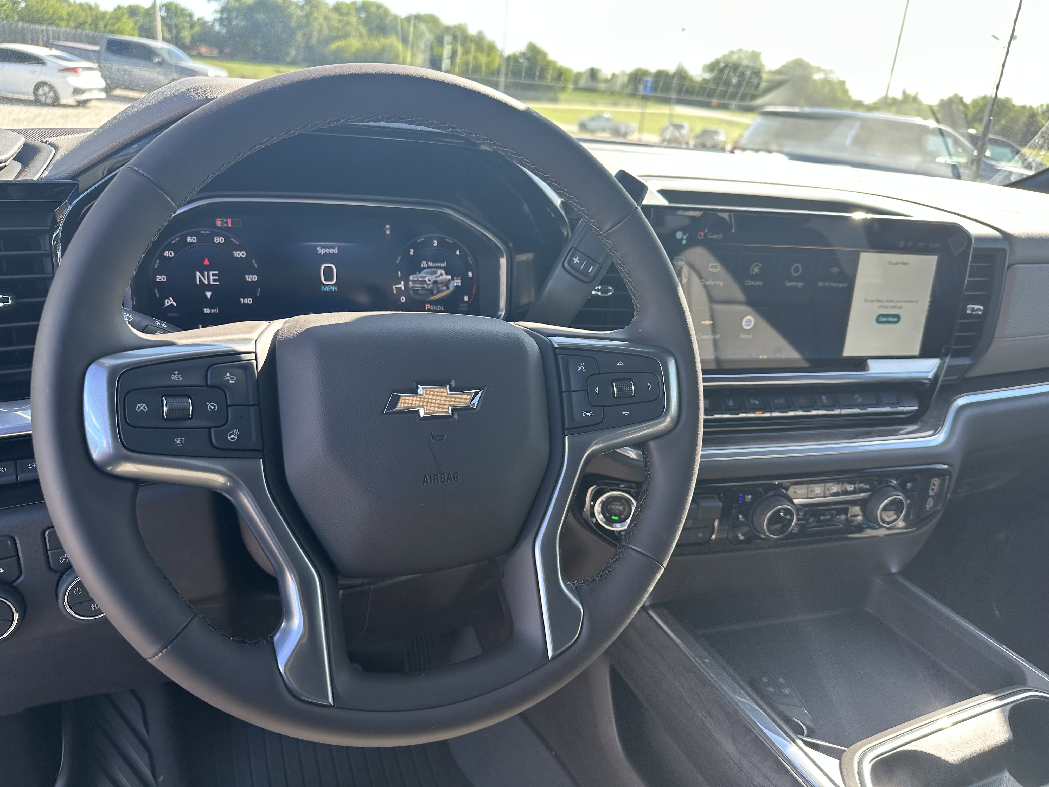 New 2026 Chevrolet Silverado 3500 LTZ w/ LTZ Convenience Package AWD/4WD image 17