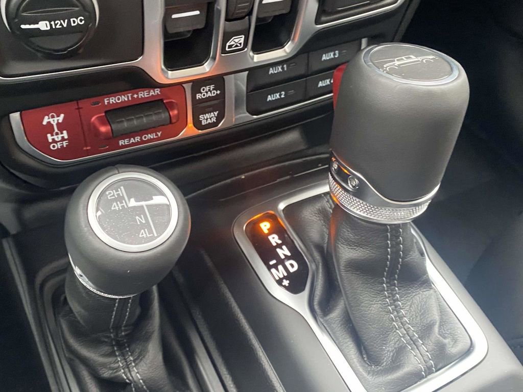 New 2026 Jeep Gladiator Rubicon AWD/4WD image 50