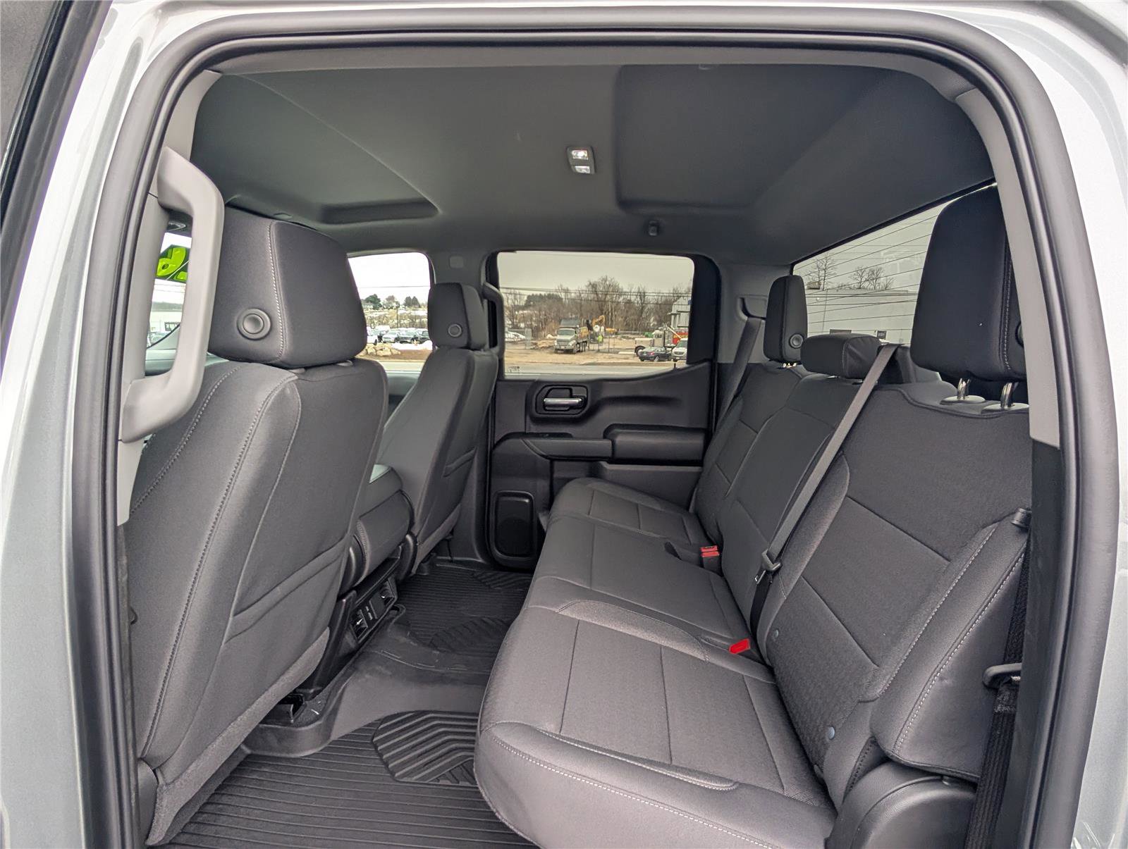 New 2026 Chevrolet Silverado 1500 Custom Trail Boss image 10