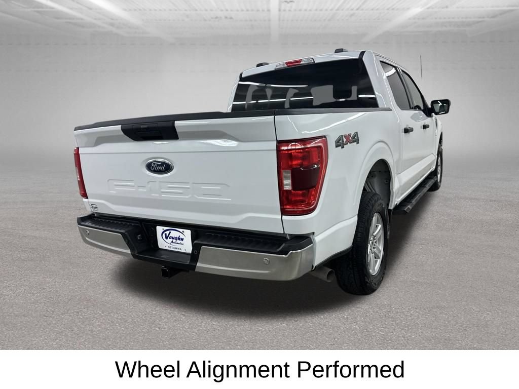 Used 2021 Ford F150 XLT w/ Equipment Group 301A Mid AWD/4WD image 15