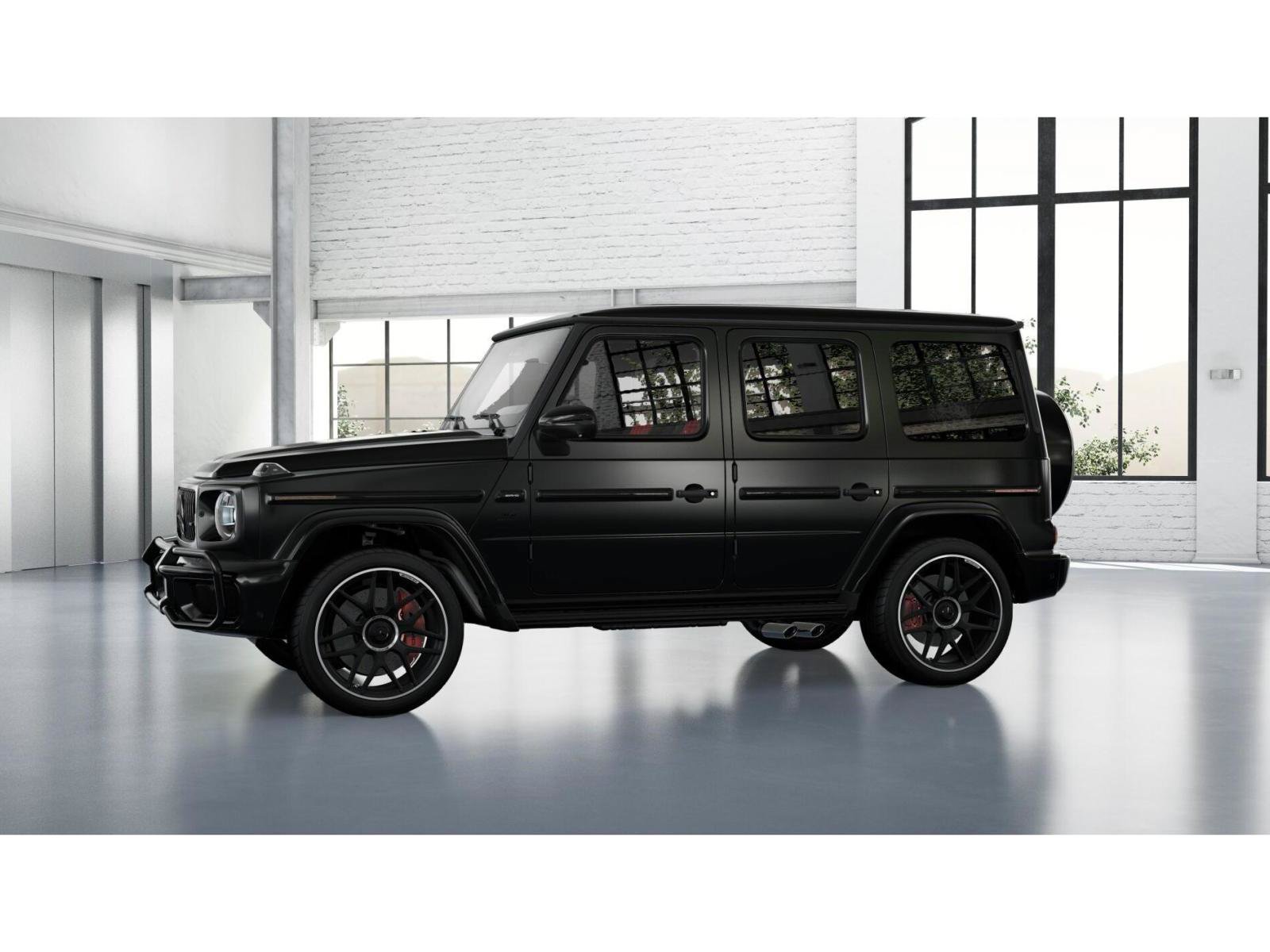 New 2027 Mercedes-Benz G 63 AMG 4MATIC image 36