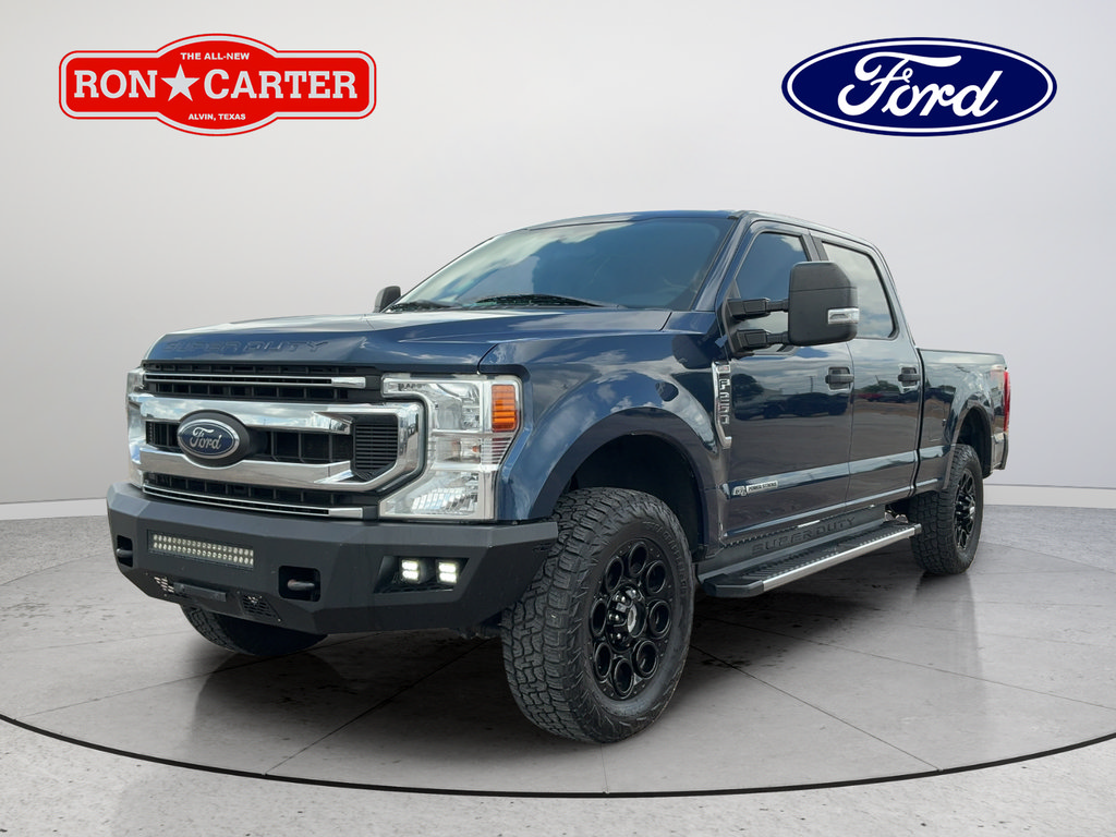 Used 2020 Ford F250 XL w/ STX Appearance Package AWD/4WD image 3