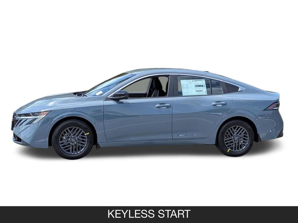 New 2026 Nissan Sentra SV w/ Floor Mat Package FWD image 5
