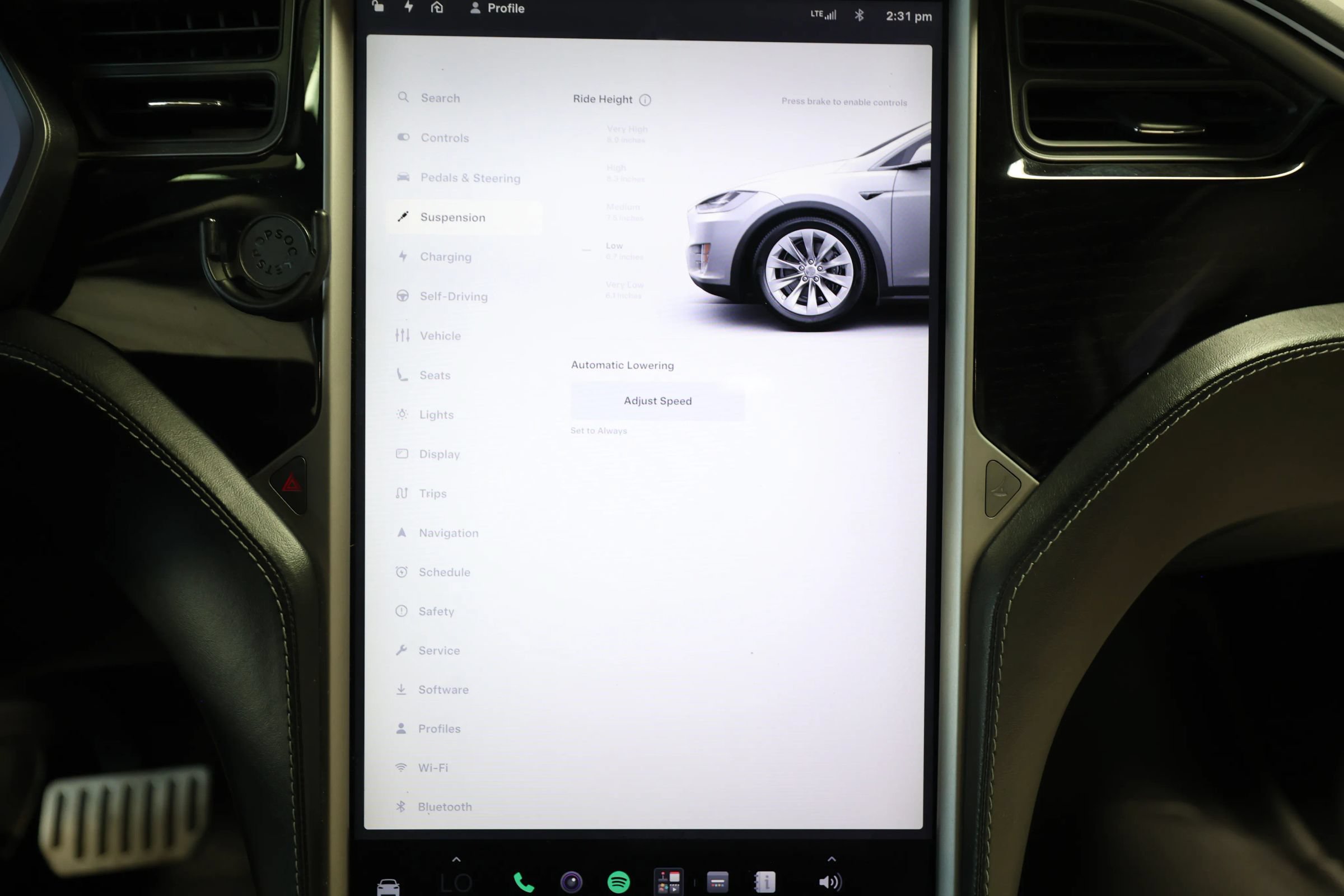Used 2018 Tesla Model X P100D AWD/4WD image 61