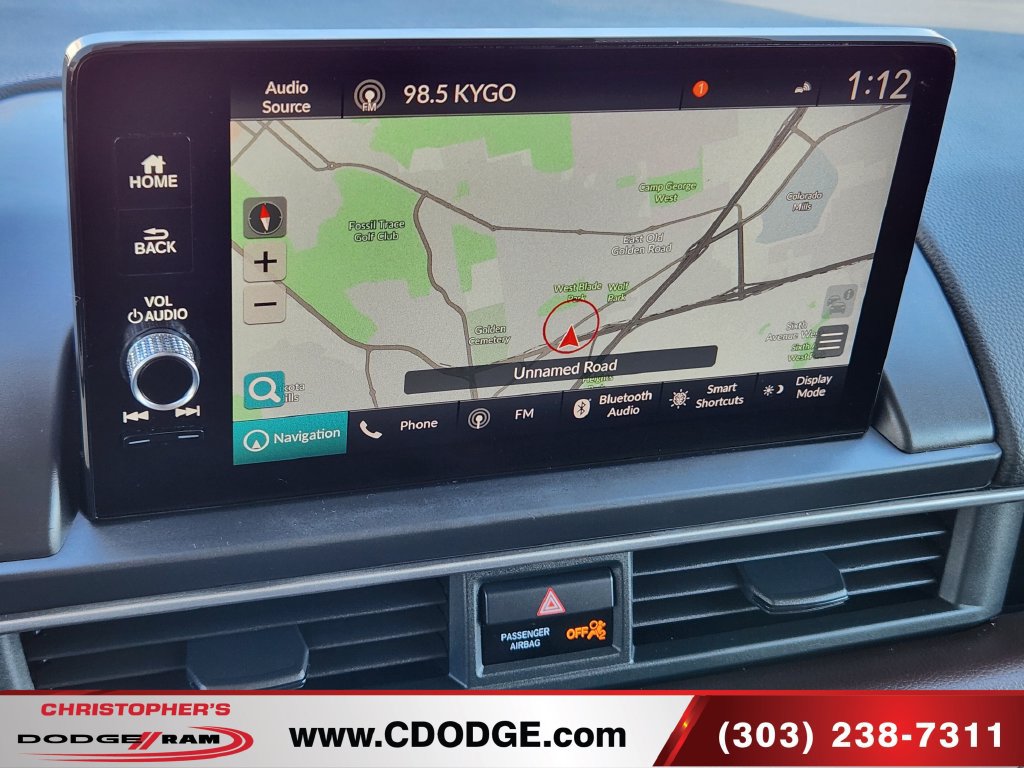 Used 2023 Honda Pilot Elite image 25
