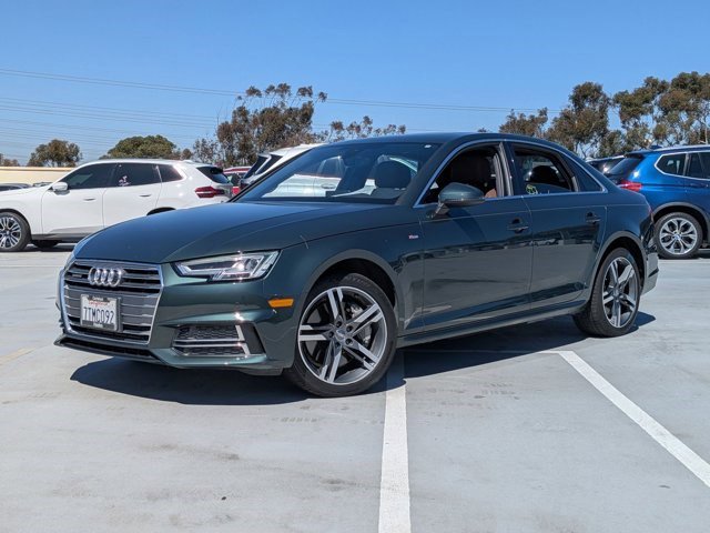 Used 2017 Audi A4 2.0T Premium Plus w/ Premium Plus Package image 1