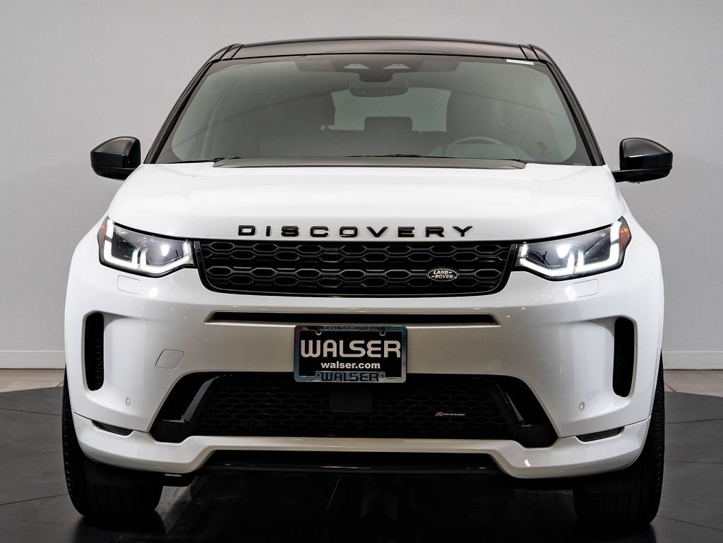 Used 2023 Land Rover Discovery Sport SE R-Dynamic AWD/4WD image 2