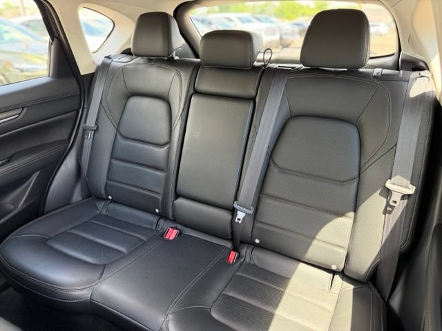 Used 2022 MAZDA CX-5 AWD 2.5 S w/ Premium Plus Pkg image 18