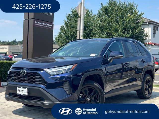 Used 2024 Toyota RAV4 XLE w/ Convenience Package AWD/4WD image 1
