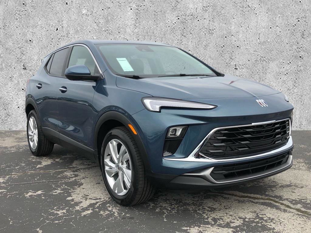 New 2025 Buick Encore GX Preferred w/ Advanced Technology Package image 2