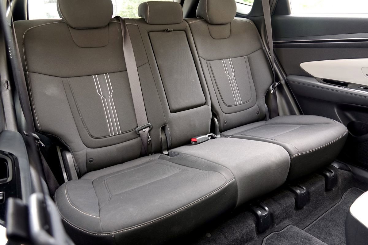 Used 2022 Hyundai Tucson SEL w/ Convenience Package image 9