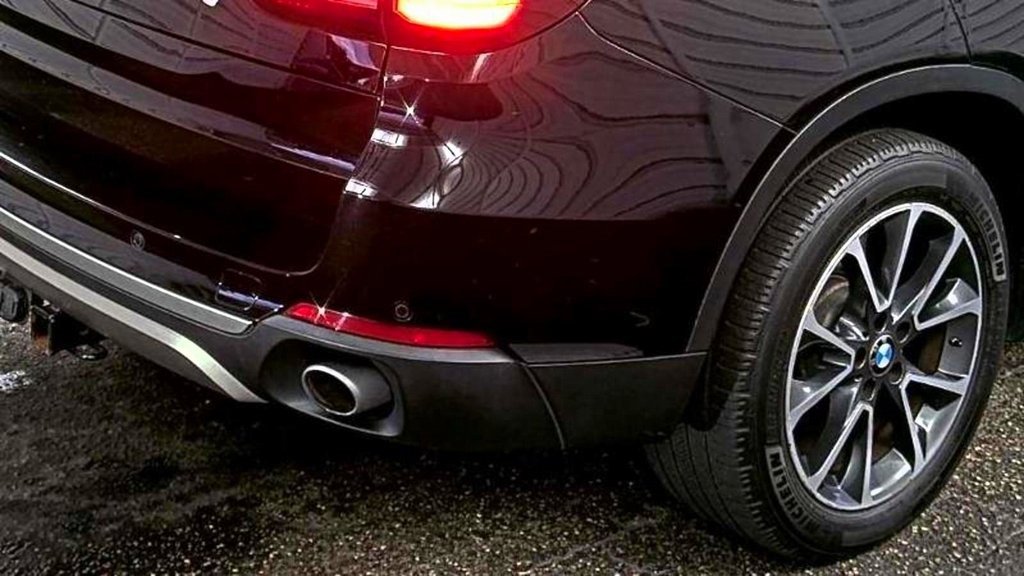 Used 2015 BMW X5 xDrive35d image 13