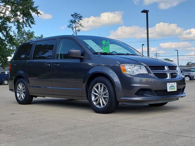 Used 2016 Dodge Grand Caravan SE image 8