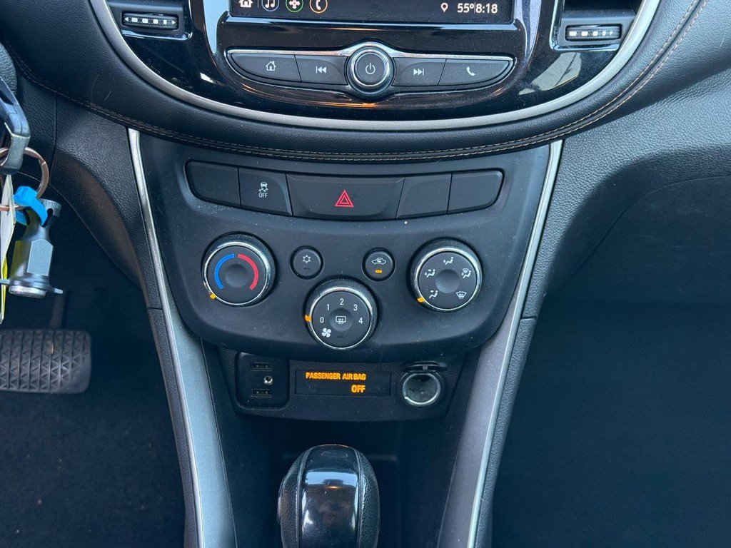 Used 2020 Chevrolet Trax LS w/ Tint and Cruise Package FWD image 15