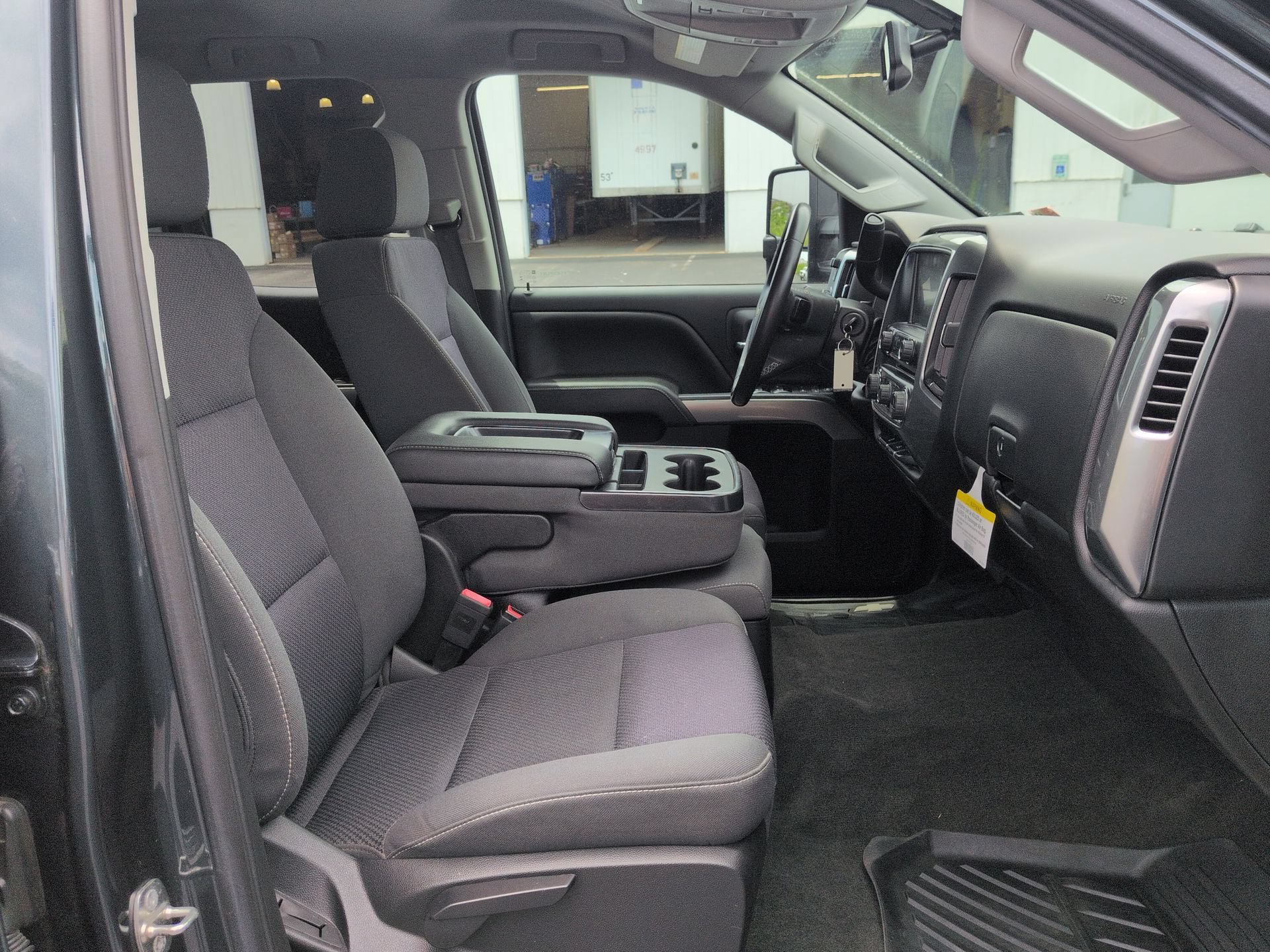 Certified 2018 Chevrolet Silverado 2500 LT w/ All Star Edition AWD/4WD image 26
