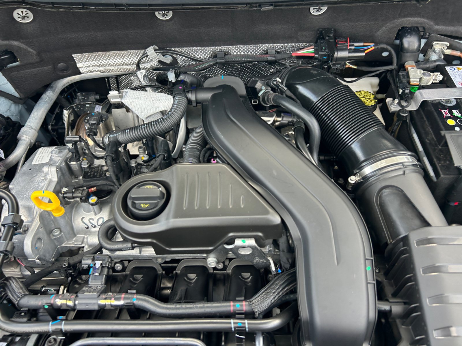 New 2026 Volkswagen Taos SE FWD image 21