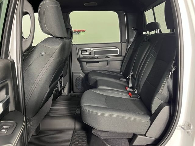 New 2026 RAM 2500 Big Horn AWD/4WD image 26