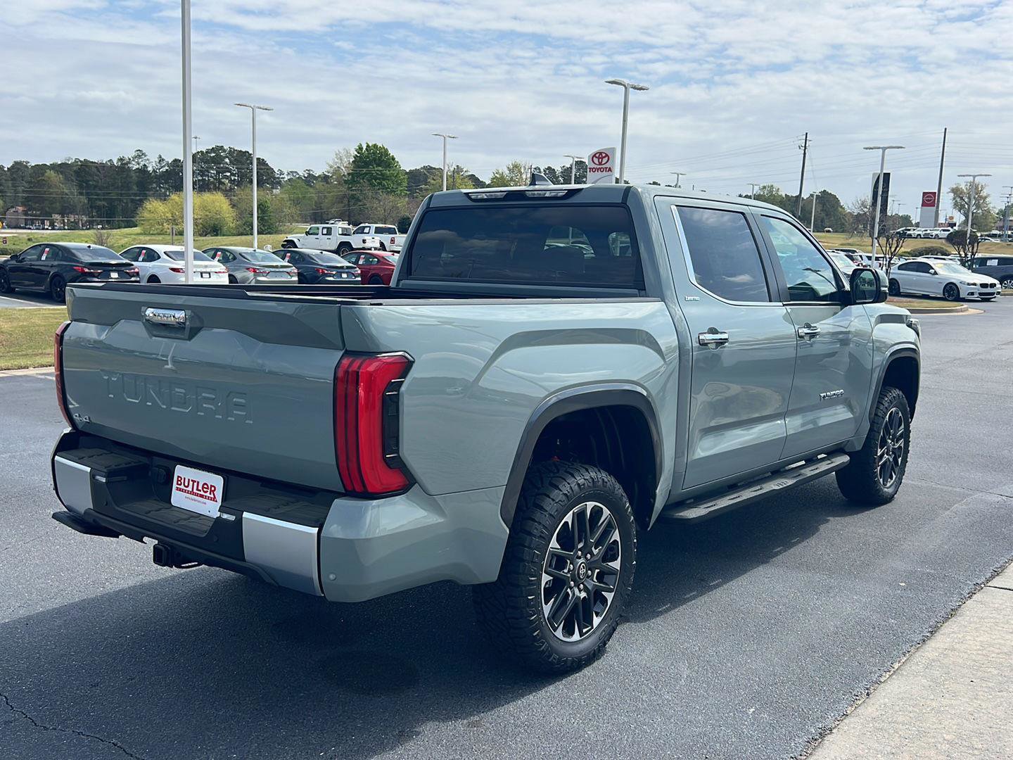 New 2026 Toyota Tundra Limited image 6