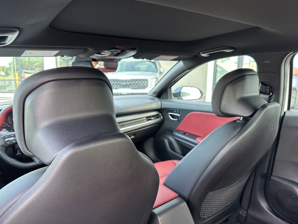 New 2025 Kia K4 GT-Line w/ GT-Line Premium Package image 21