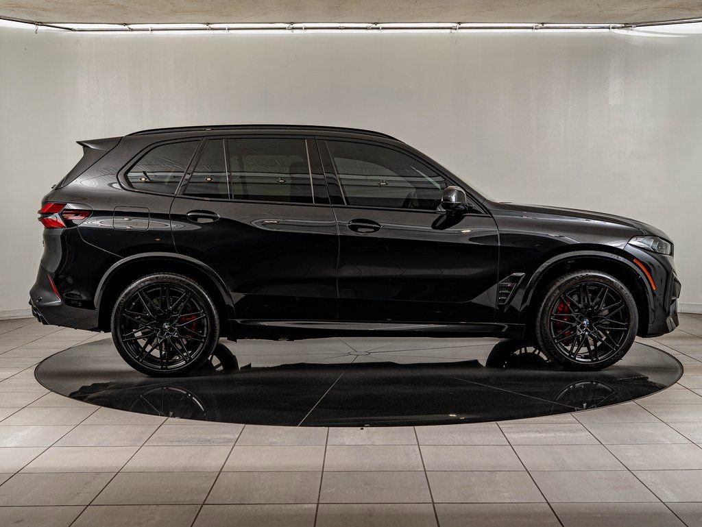 Used 2025 BMW X5 M Competition w/ Executive Package AWD/4WD image 15