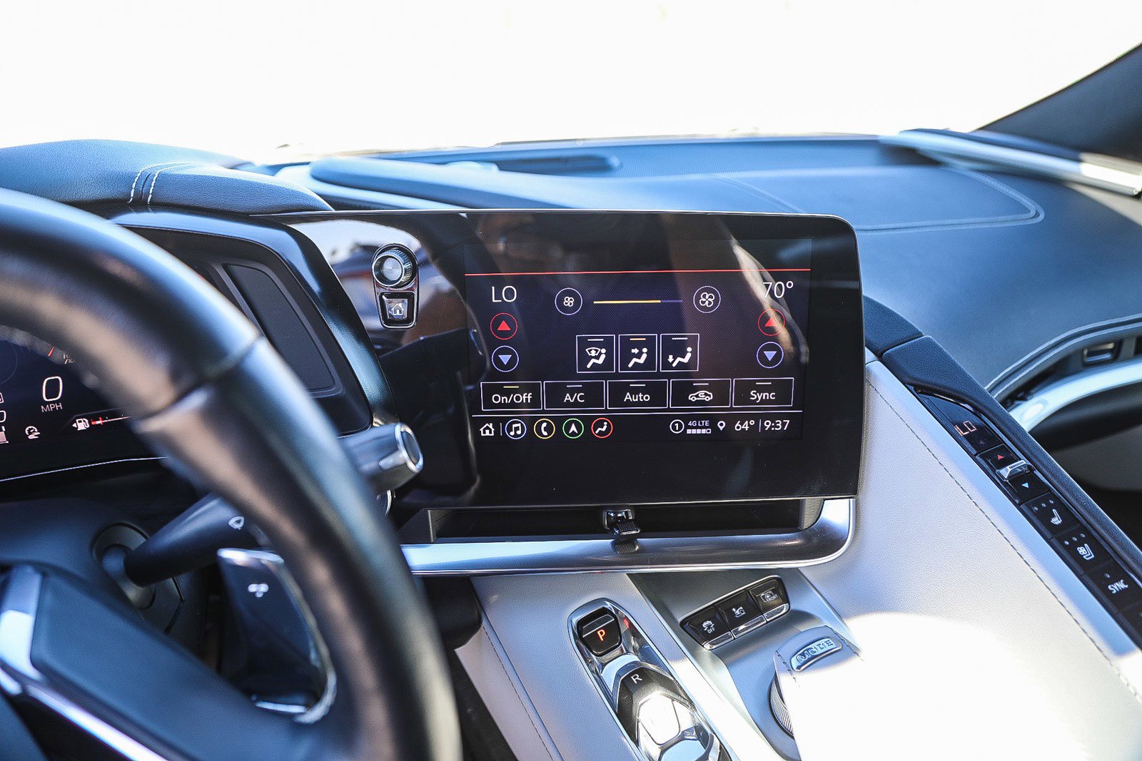 Used 2021 Chevrolet Corvette Stingray Preferred Conv w/ 2LT image 14