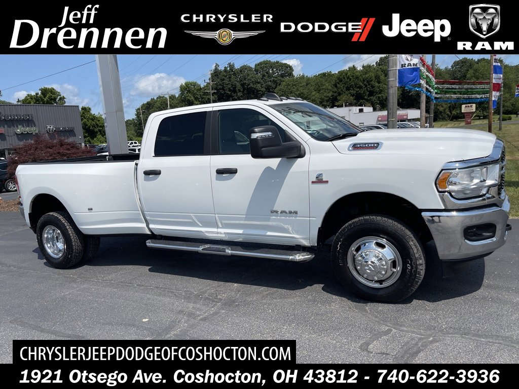 Used 2024 RAM 3500 Big Horn