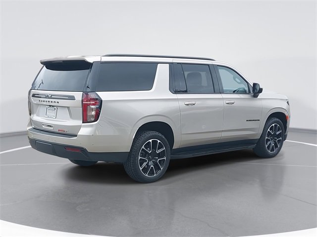 Used 2023 Chevrolet Suburban RST w/ Max Trailering Package image 3