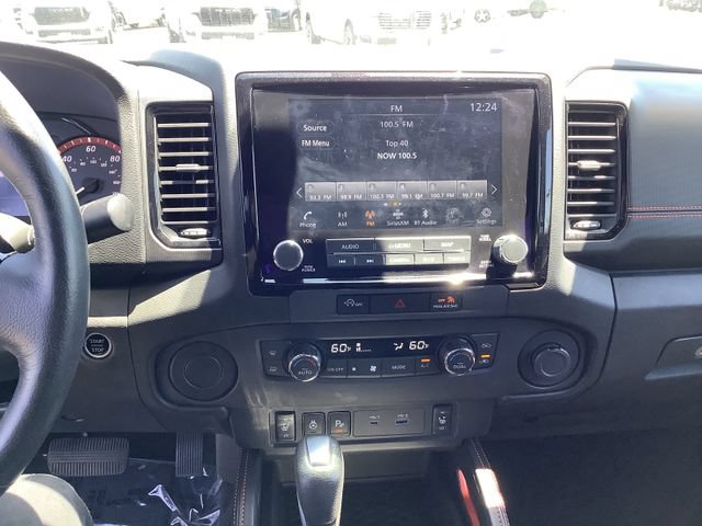 Used 2023 Nissan Frontier Pro-X w/ Pro Convenience Package RWD image 17