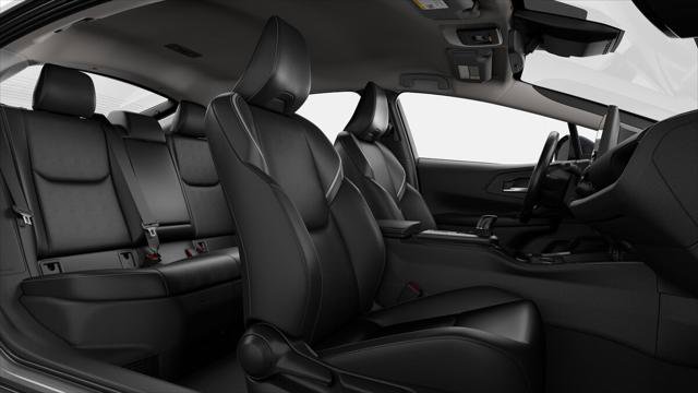 Certified 2025 Toyota Prius XLE image 20