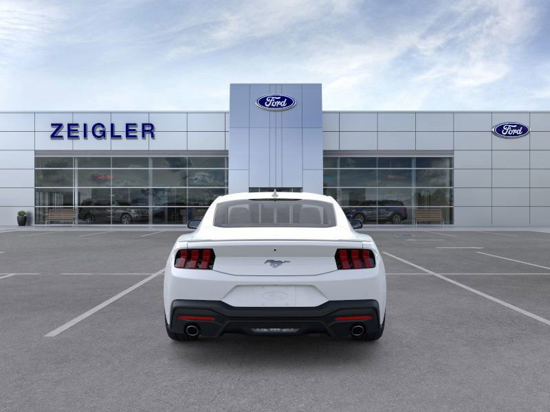 New 2026 Ford Mustang Premium image 5