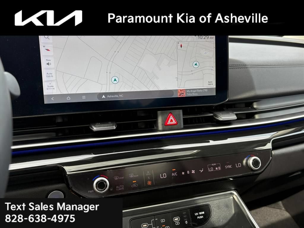 Certified 2025 Kia Carnival SX Prestige FWD image 9