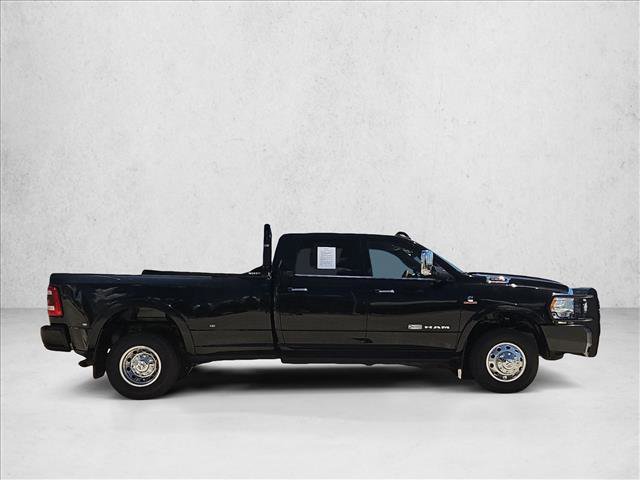 Used 2021 RAM 3500 Limited AWD/4WD image 4