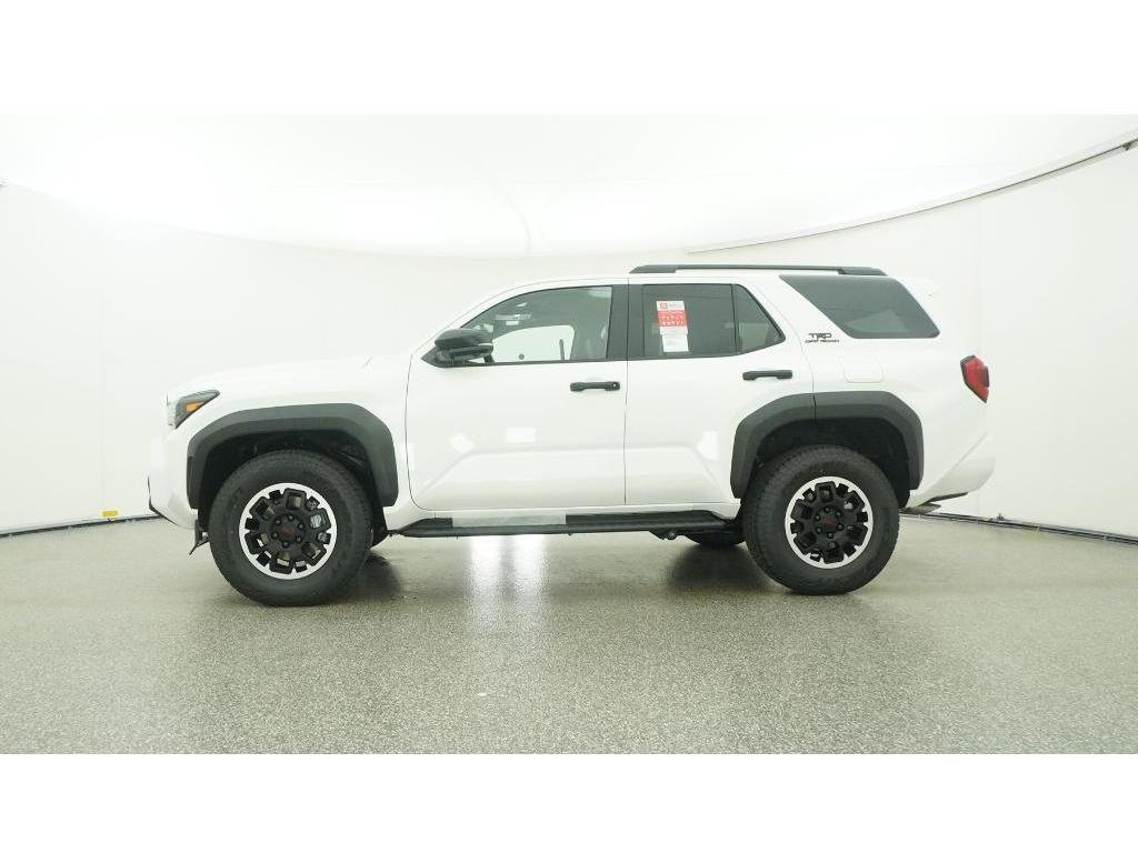 New 2026 Toyota 4Runner TRD Off-Road Premium image 19