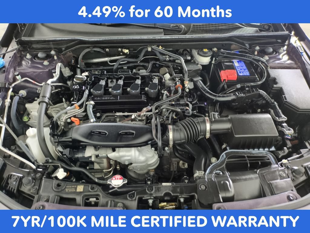 Certified 2024 Honda Civic Sport Touring image 21