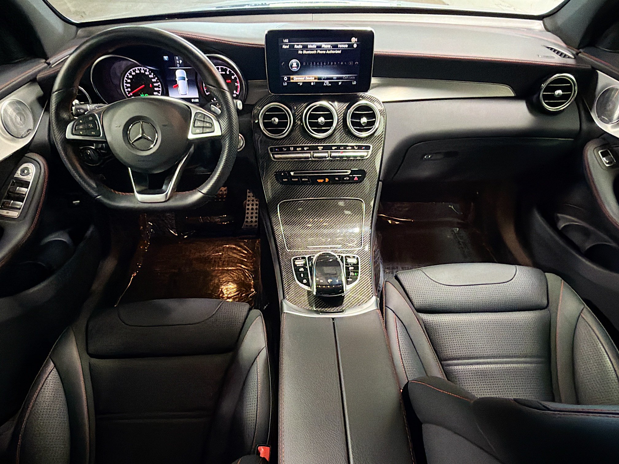 Used 2019 Mercedes-Benz GLC 43 AMG 4MATIC image 16