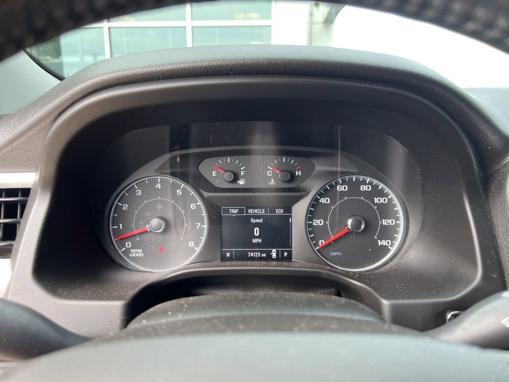 Used 2018 GMC Acadia SLE image 18