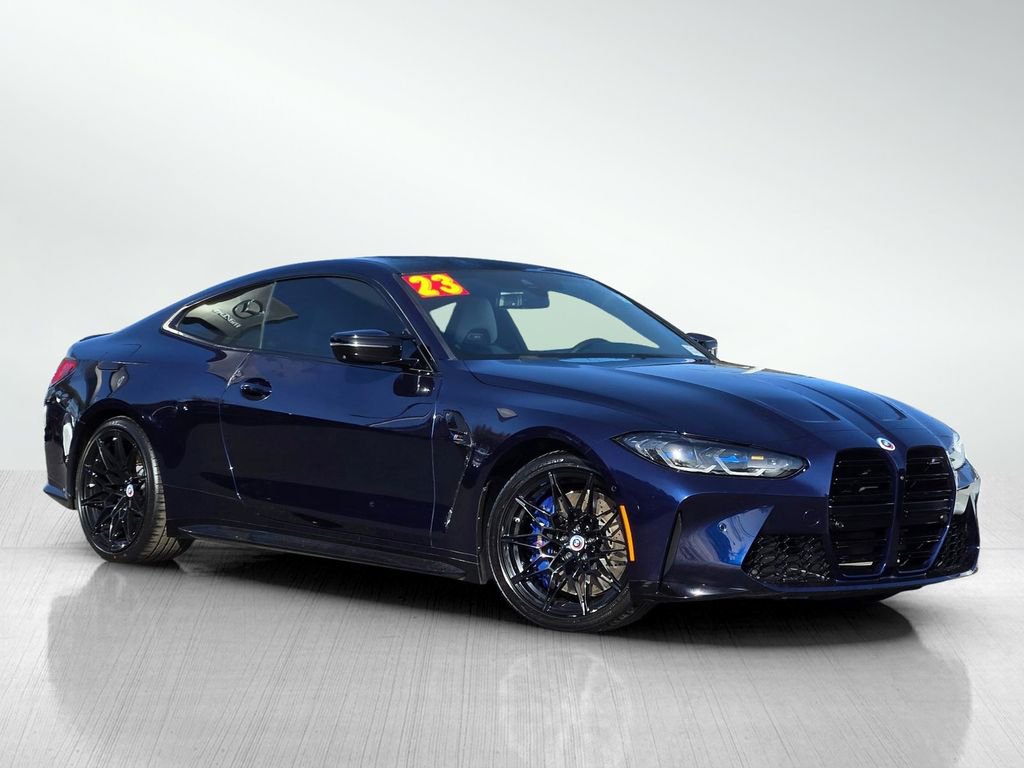 Used 2023 BMW M4 Competition w/ Executive Package