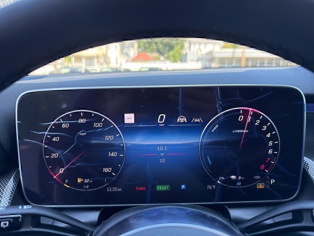 Used 2026 Mercedes-Benz GLC 350e 4MATIC image 16