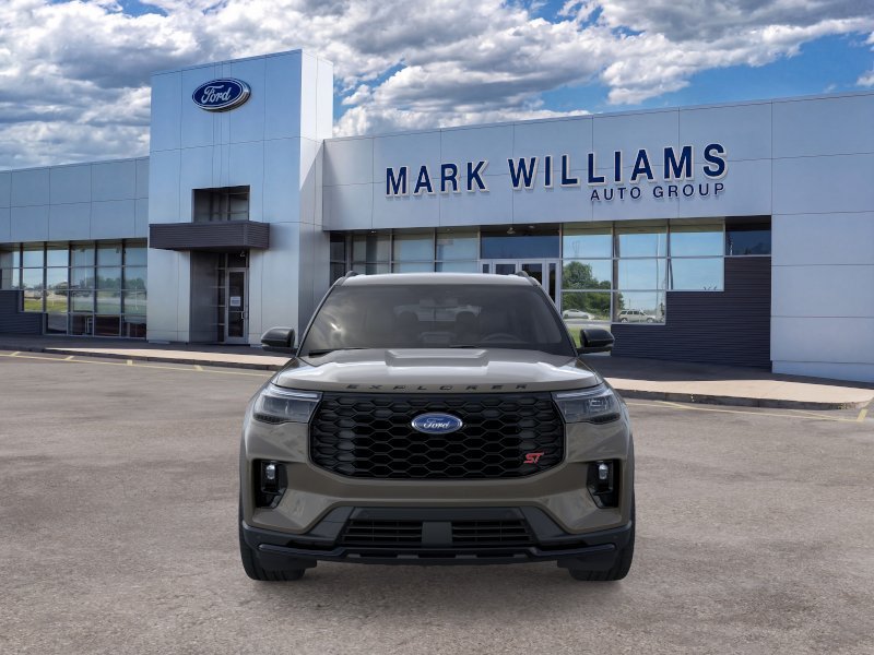 New 2026 Ford Explorer ST w/ Sun And Sound Package AWD/4WD image 7