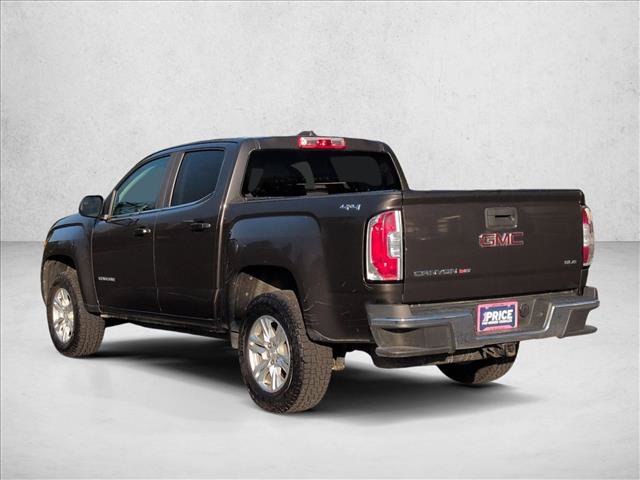 Used 2019 GMC Canyon SLE AWD/4WD image 8