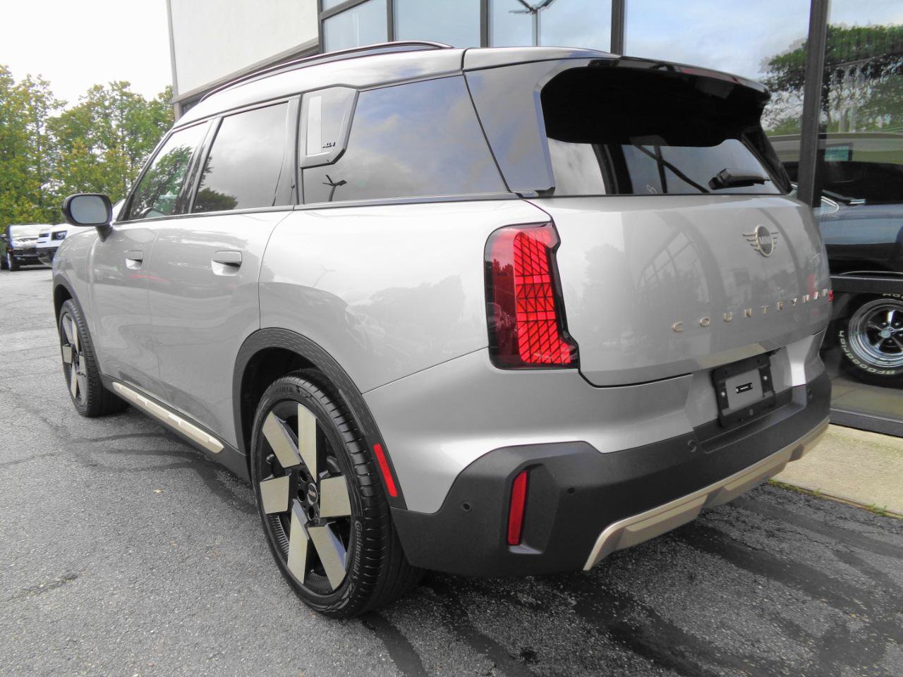 Used 2025 MINI Cooper Countryman S w/ Comfort Package Max AWD/4WD image 7
