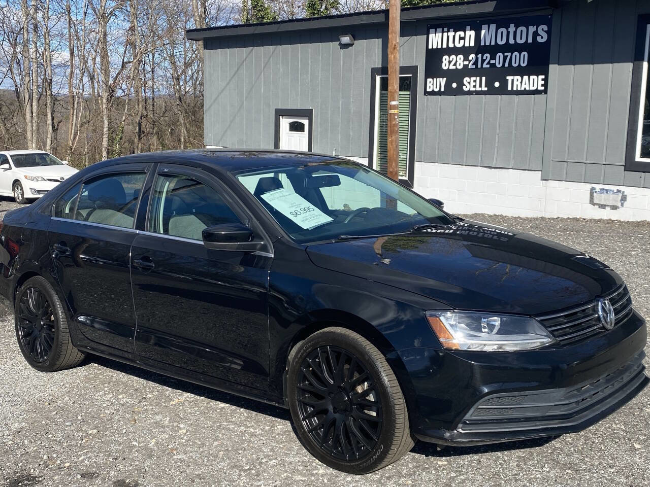Used 2017 Volkswagen Jetta S FWD image 1