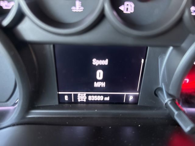 Used 2020 Chevrolet Silverado 1500 Custom Trail Boss w/ Custom Convenience Package image 17