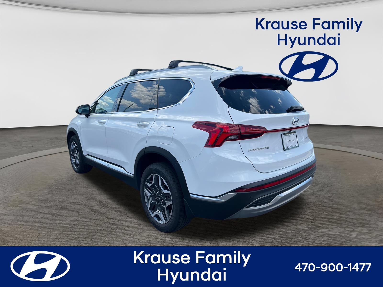 Used 2022 Hyundai Santa Fe SEL Premium AWD/4WD image 6