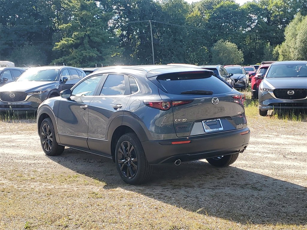 New 2025 MAZDA CX-30 AWD 2.5 S w/ Preferred Package image 2