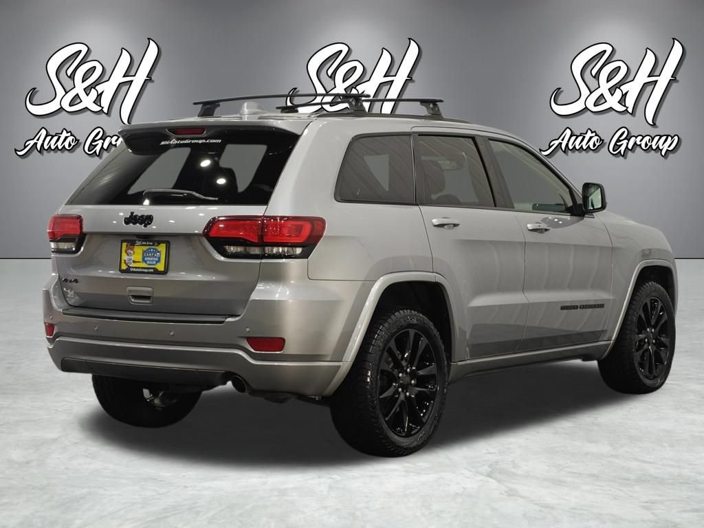 Used 2019 Jeep Grand Cherokee Altitude AWD/4WD image 19