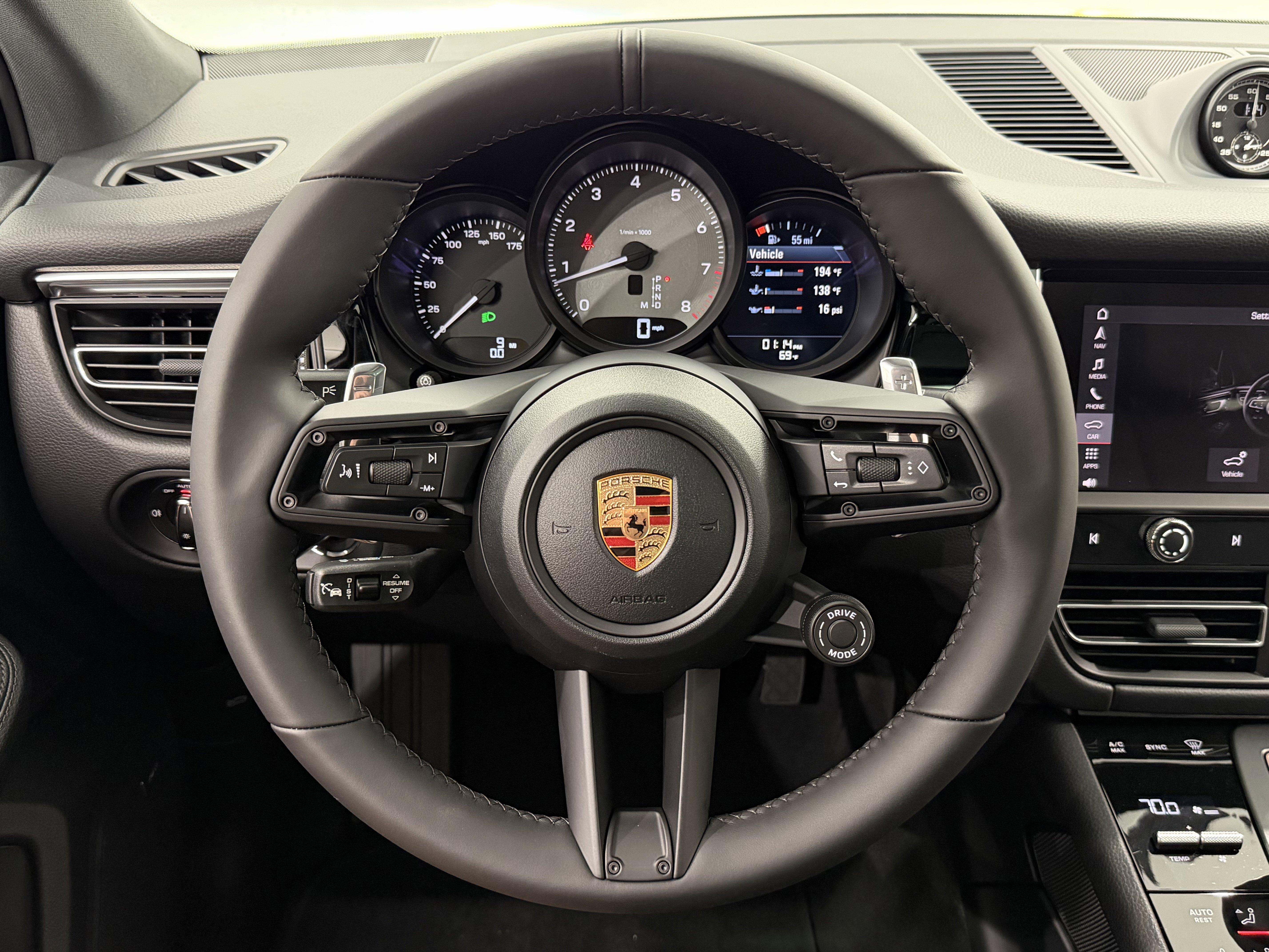 New 2026 Porsche Macan S image 45